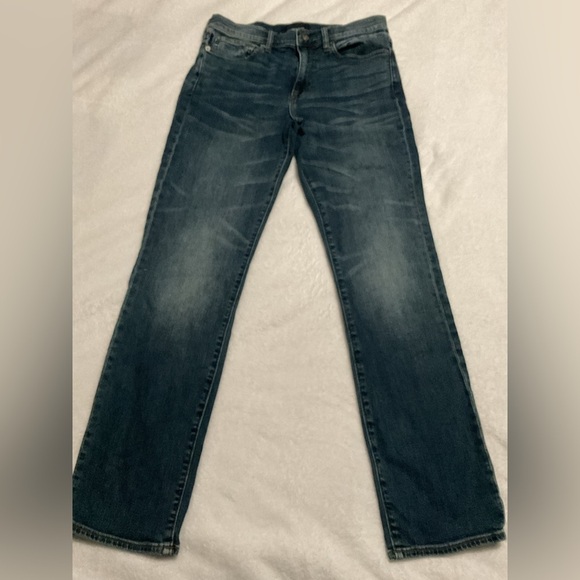 J. Crew Fit Denim Jean Actual 31/32 - Picture 1 of 11